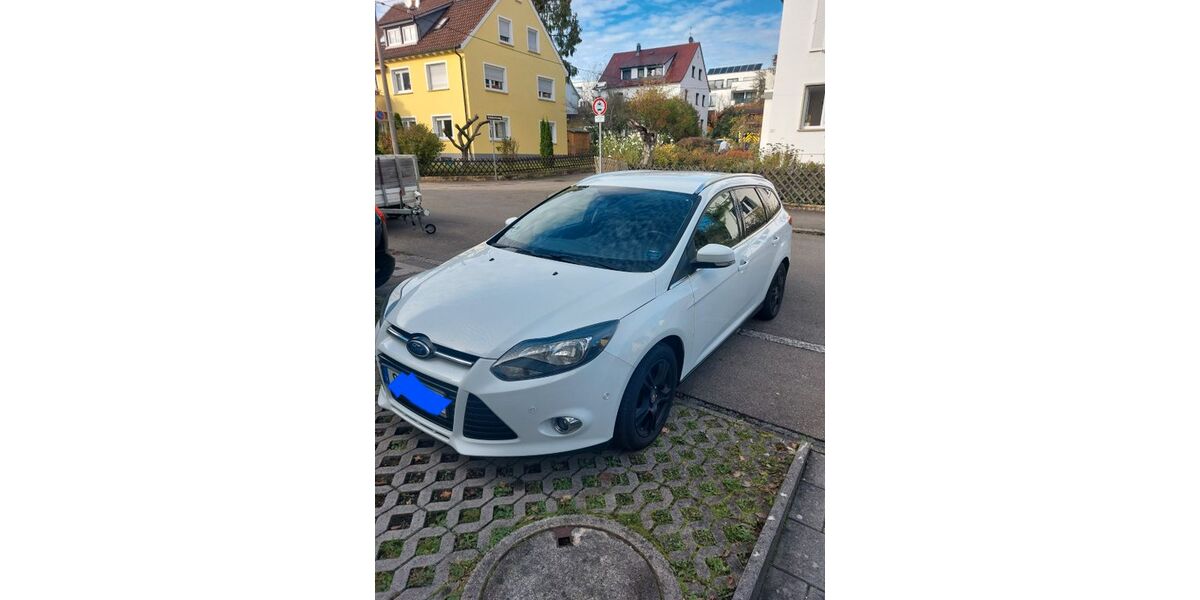 Ford Focus 161.000 km 7.300 &euro; Stuttgart 70563