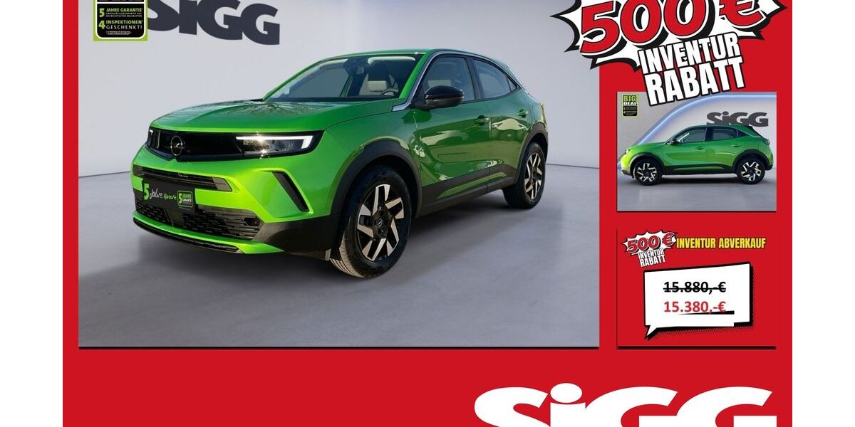 Opel Mokka 11.307 km 15.380 &euro; Augsburg 86179