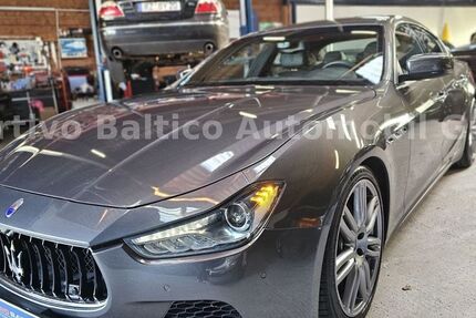 Maserati Ghibli 88.400 km 22.400 &euro; Heilshoop 23619