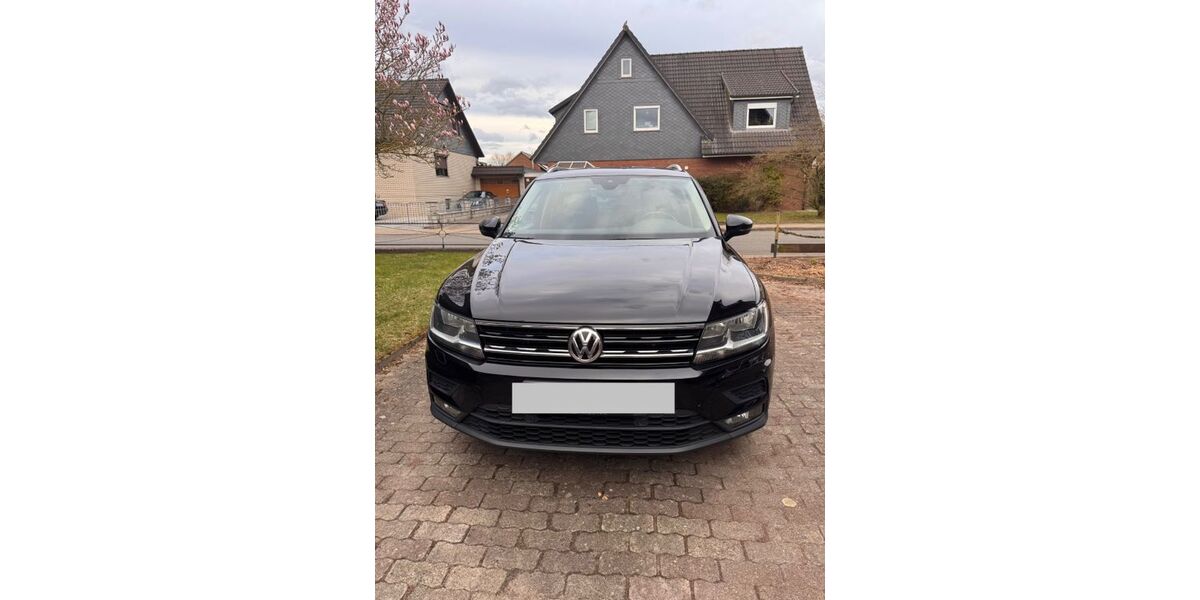 VW Tiguan 139.000 km 17.500 &euro; Hohnstorf 21522