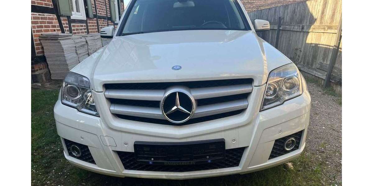 Mercedes-Benz GLK 200 189.400 km 7.995 &euro; Schilde / bei Wittenberge 19322