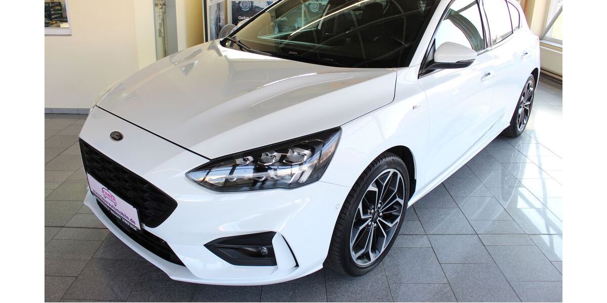 Ford Focus 76.538 km 12.998 &euro; Wölfersheim 61200