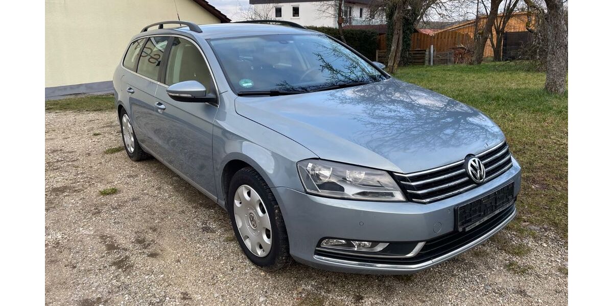 VW Passat 304.250 km 4.500 &euro; Böbingen an der Rems 73560