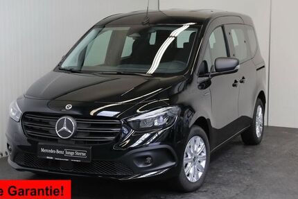 Mercedes eCitan