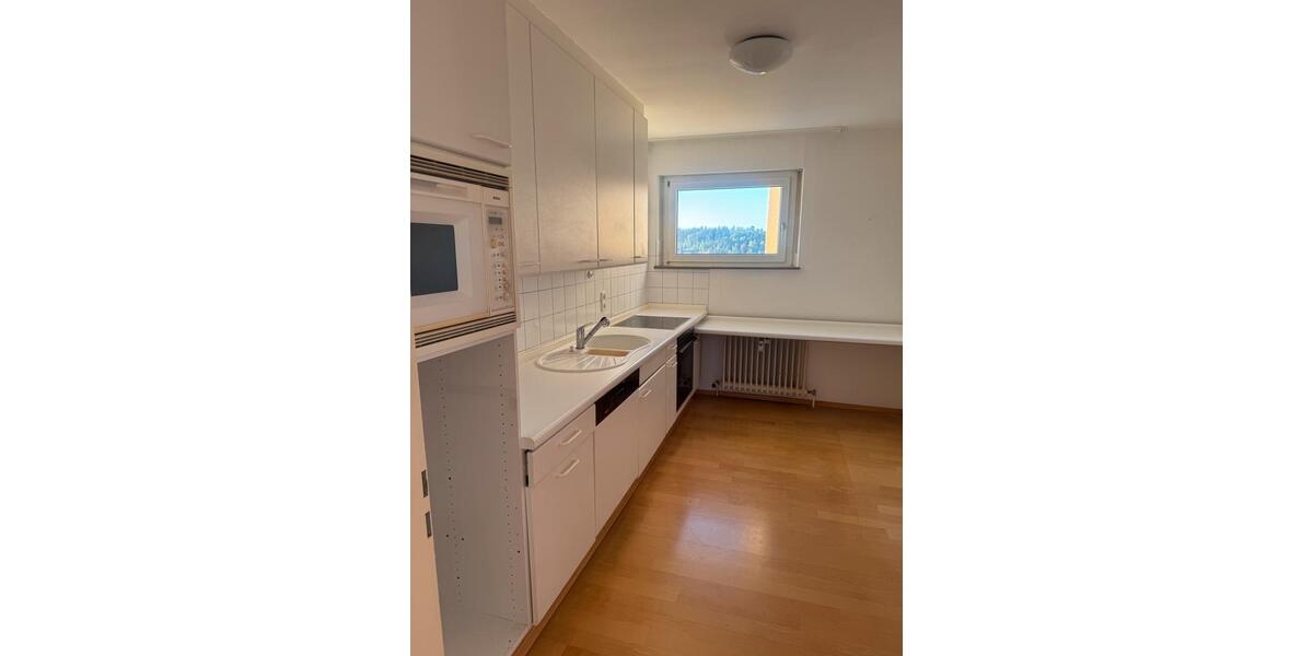Etagenwohnung Münsingen - 4 Zimmer, 99 m&sup2;, 850&euro; | Angebot:26375254