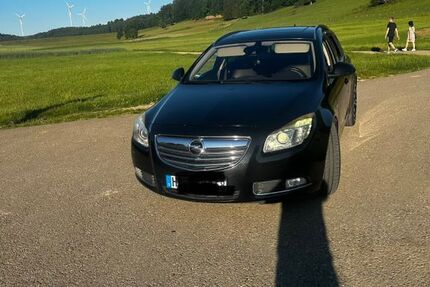 Opel Insignia 287.000 km 2.950 &euro; Heidenheim 89520