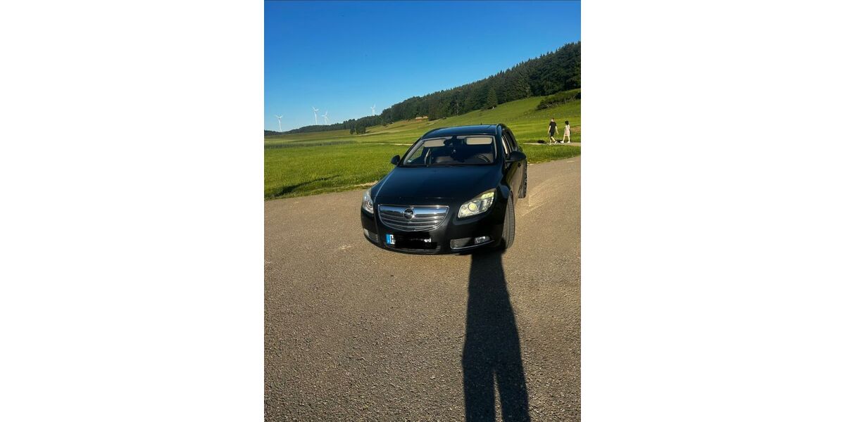 Opel Insignia 287.000 km 2.950 &euro; Heidenheim 89520