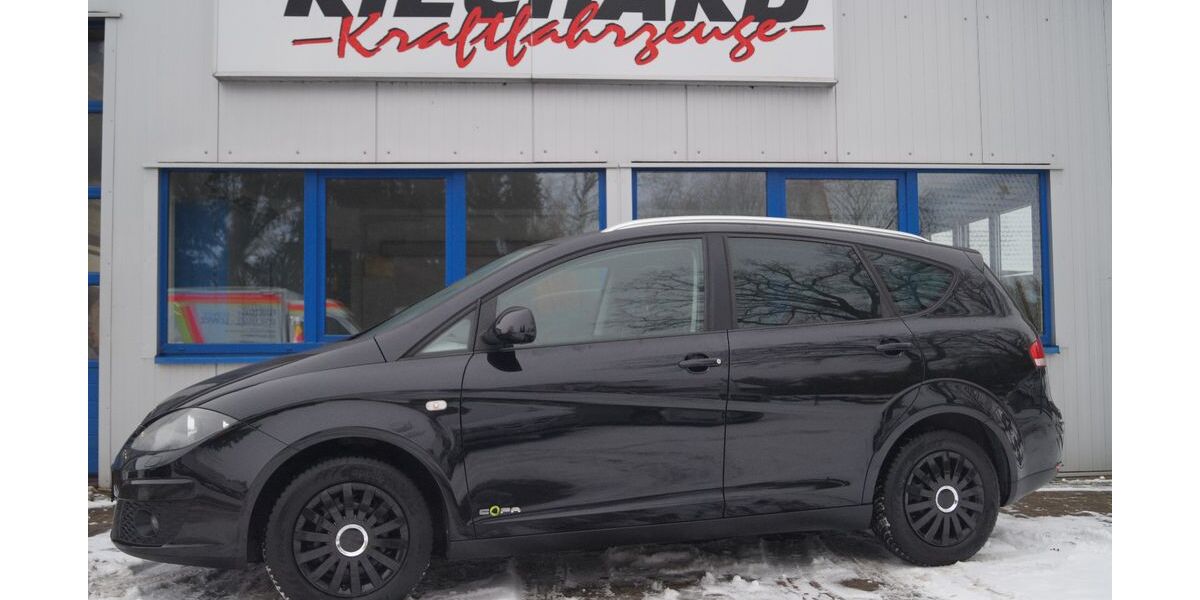 Seat Altea 207.895 km 5.900 &euro; Clenze-Gistenbeck 29459