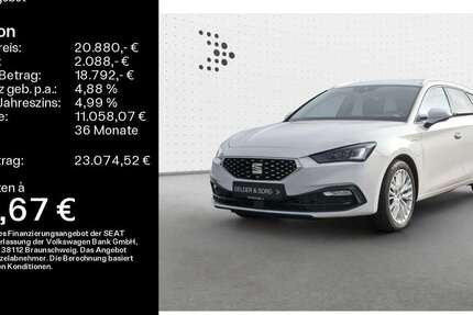 Seat Leon 58.972 km 20.880 &euro; Schweinfurt 97424