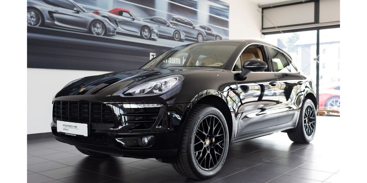 Porsche Macan 113.200 km 42.870 &euro; Sinzheim/Baden-Baden 76547