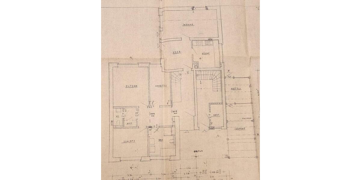 Erdgeschoßwohnung Warendorf - 5 Zimmer, 115 m&sup2;, 1.250&euro; | Angebot:26316411