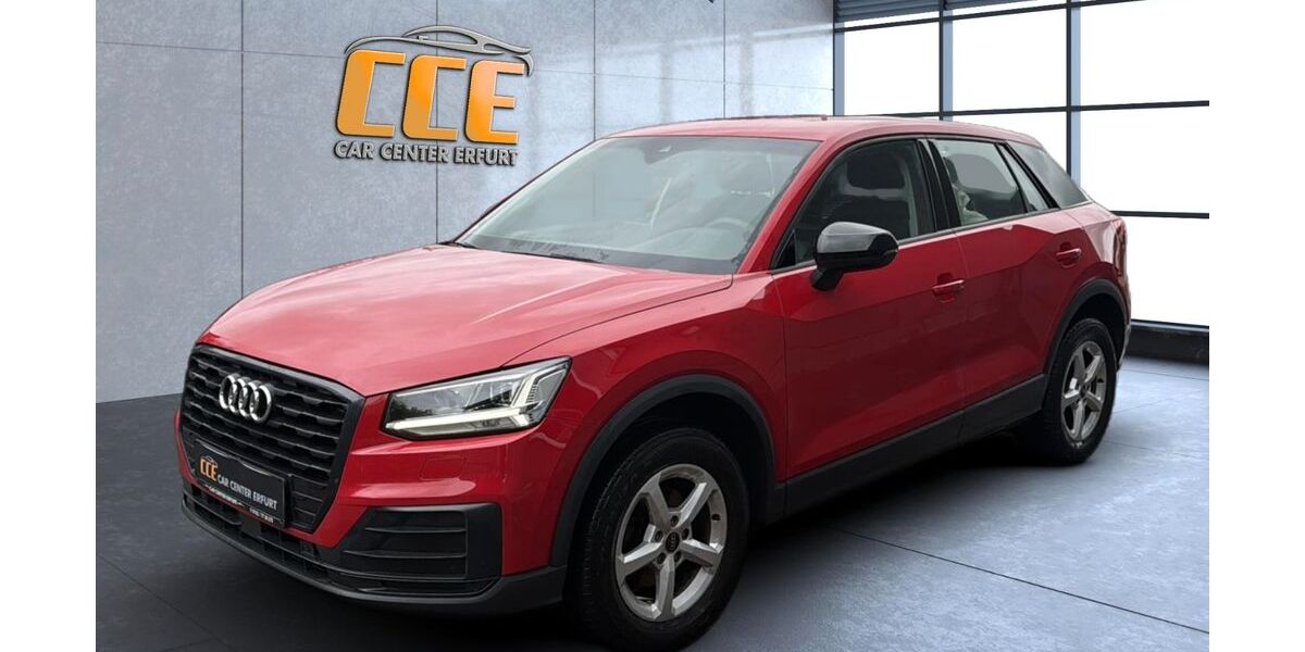 Audi Q2 42.000 km 19.990 &euro; Erfurt 99092