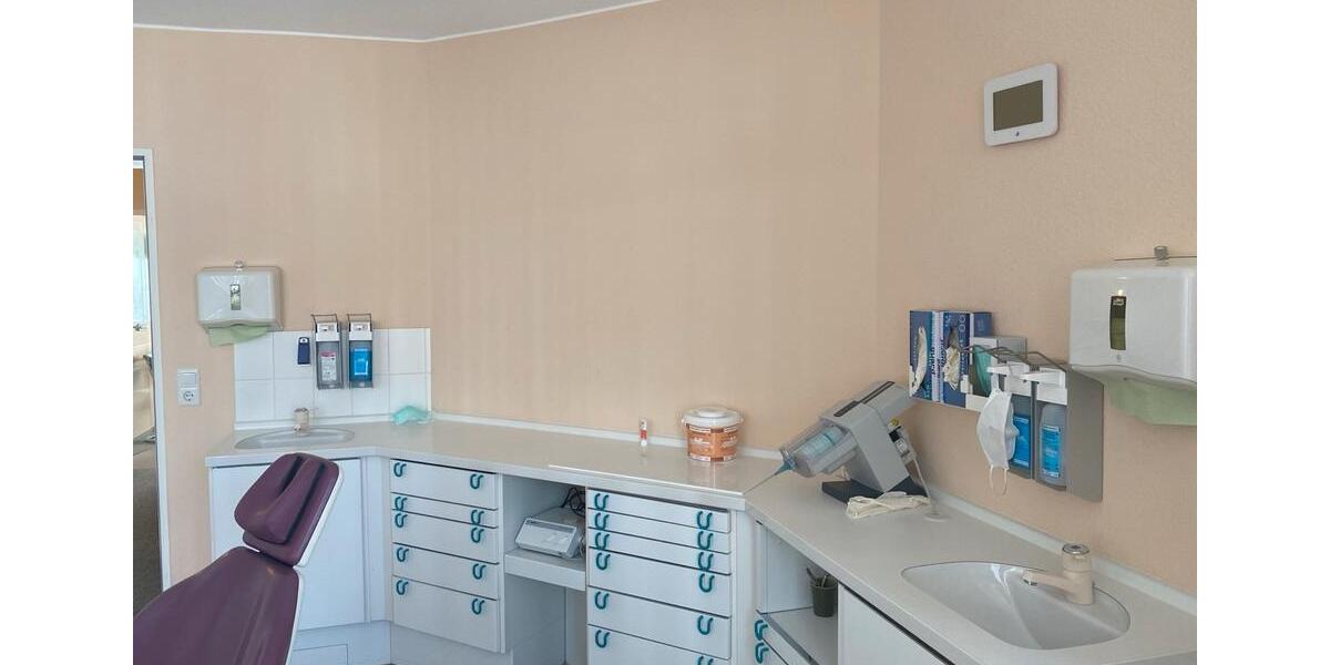 Attraktive Praxisräume zu vermieten-ideal für Zahnärzte zimmer
