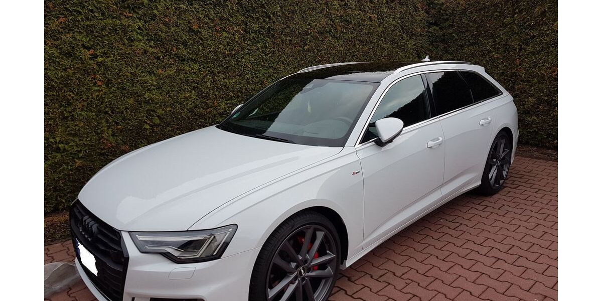 Audi A6 69.600 km 37.900 &euro; Plauen 08527