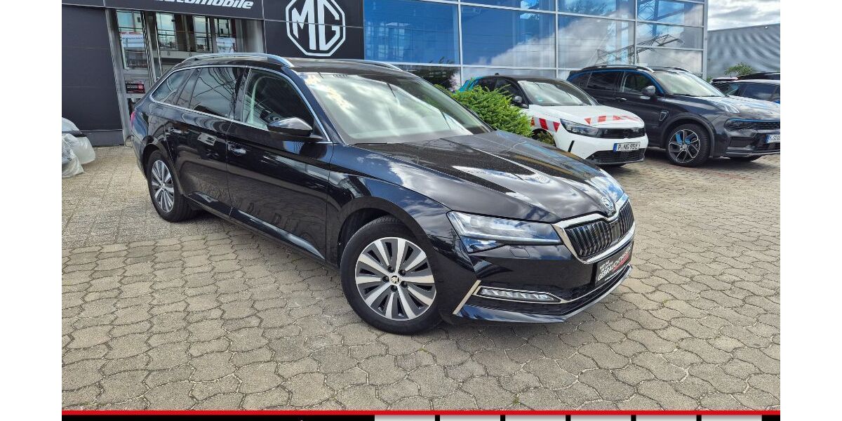 Skoda Superb 76.885 km 24.890 &euro; Beelitz 14547