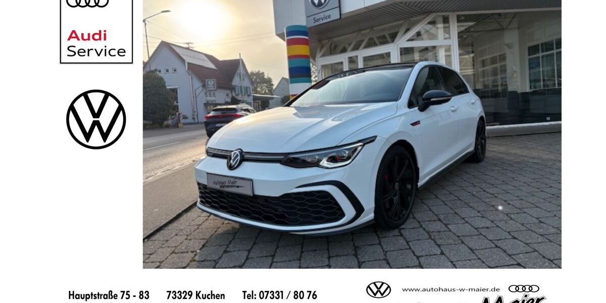 VW Golf 52.850 km 26.890 € Kuchen 73329