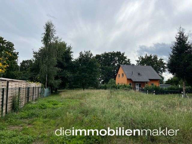 Grundstück zu verkaufen in Lübben (Spreewald) 90.000 € 1002 m² zimmer