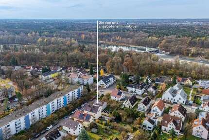 Grundstück Augsburg Hochzoll - 1.799.000&euro; | Angebot:25948794