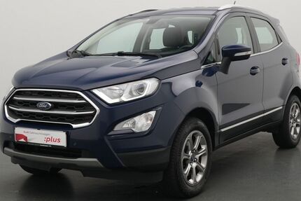 Ford EcoSport 85.934 km 12.988 &euro; Leverkusen 51373