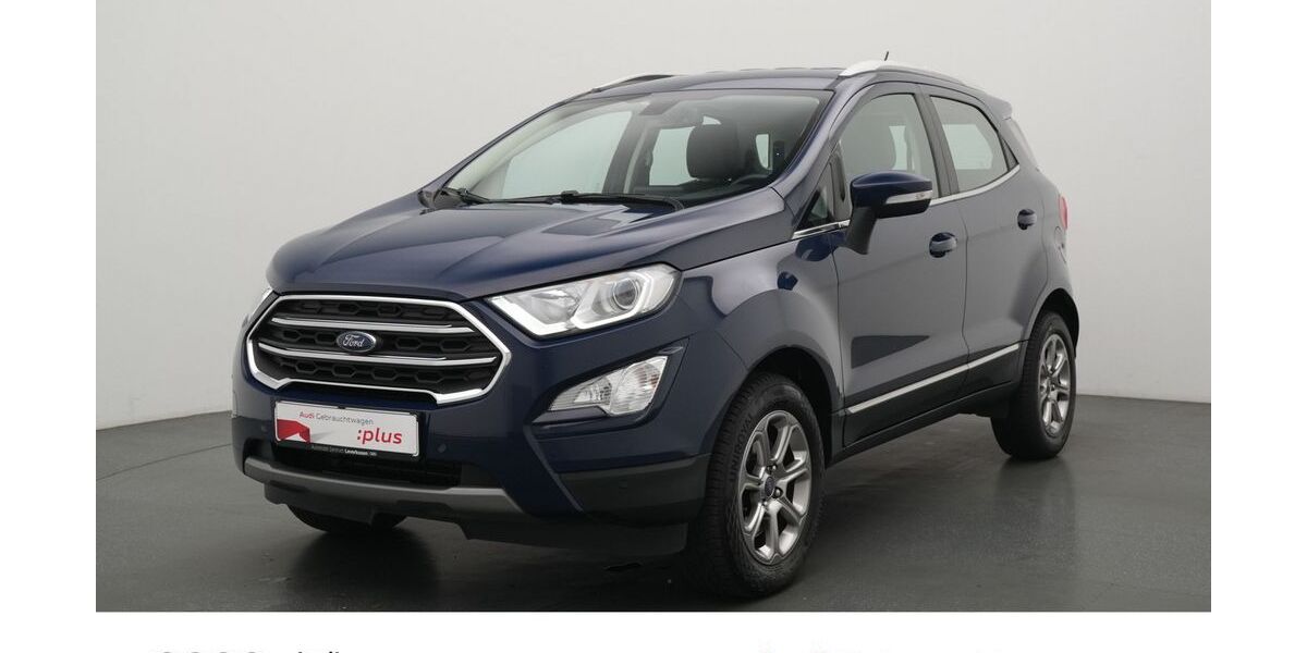 Ford EcoSport 85.934 km 12.988 &euro; Leverkusen 51373