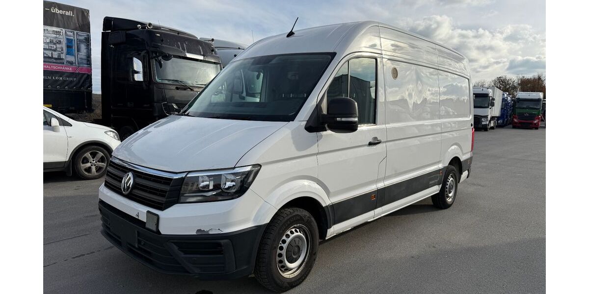 VW Crafter 345.587 km 6.890 € Maintal 63477