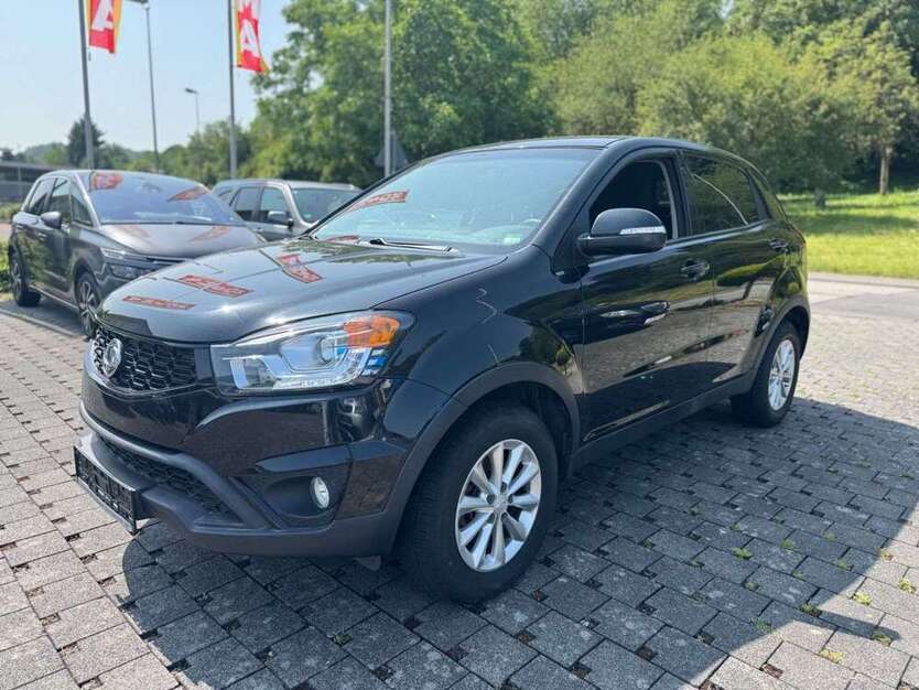 Korando