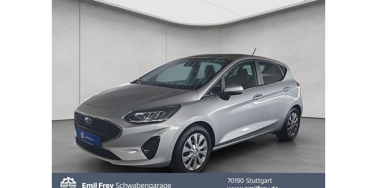Ford Fiesta 27.011 km 13.960 &euro; Stuttgart 70190