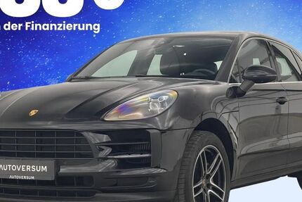 Porsche Macan 66.415 km 55.985 &euro; Uetersen bei Hamburg 25436