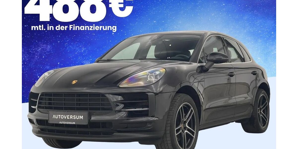 Porsche Macan 66.415 km 55.985 &euro; Uetersen bei Hamburg 25436