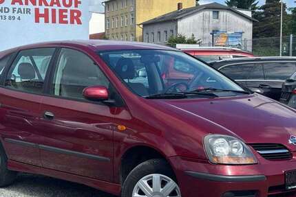 Nissan Almera 107.321 km 3.499 &euro; Stralsund 18437