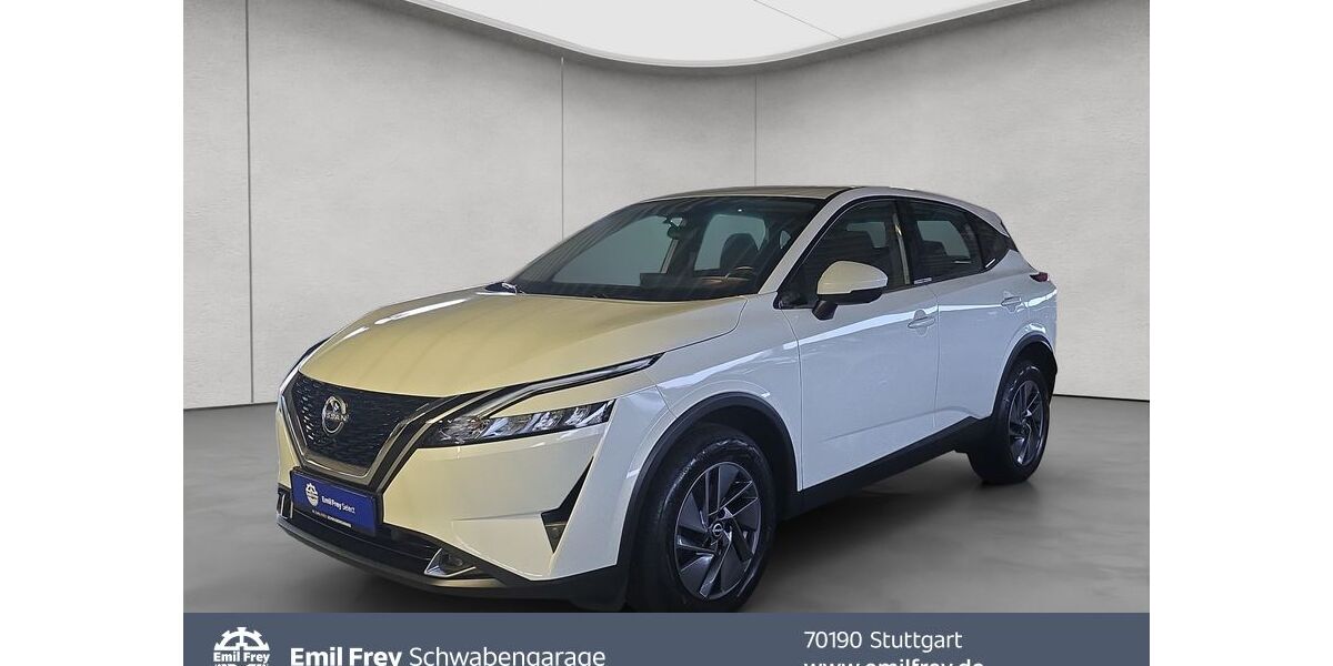 Nissan Qashqai 24.352 km 22.970 &euro; Stuttgart 70190