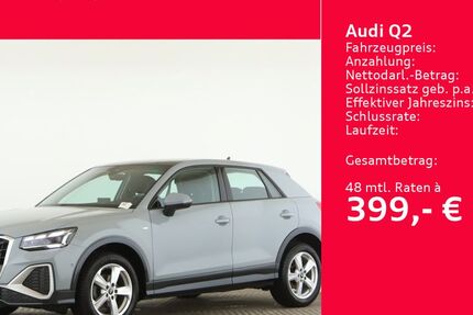 Audi Q2 28.742 km 26.889 € Seevetal 21217