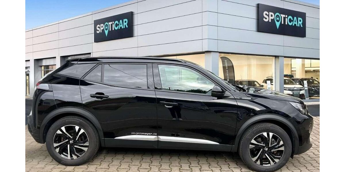 Peugeot 2008 26.900 km 18.490 &euro; Kettershausen 86498