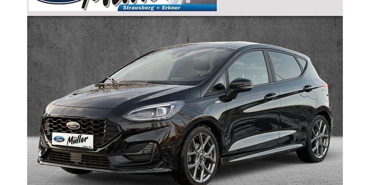 Ford Fiesta 21.806 km 16.900 &euro; Strausberg 15344