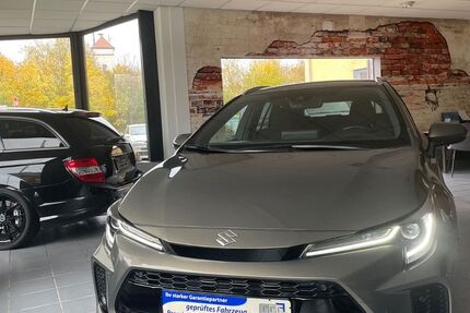 Suzuki Swace 84.000 km 17.890 &euro; Brehna 06796