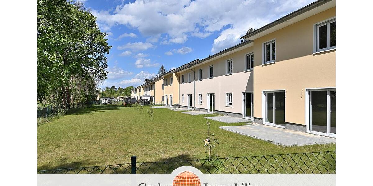 Reihenhaus Zossen - 4 Zimmer, 107 m&sup2;, 1.650&euro; | Angebot:25916618