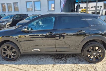 Citroen C4 Cactus 12.400 km 13.290 &euro; Schwarzenberg 08340