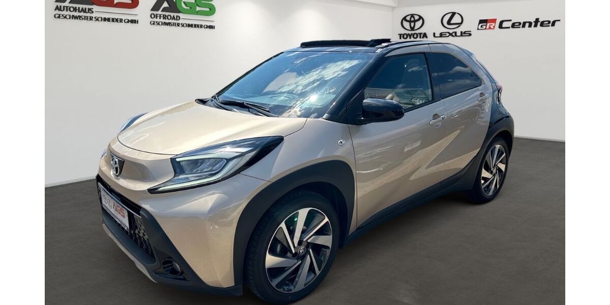 Toyota Aygo (X) 28.200 km 16.790 &euro; Aalen 73431
