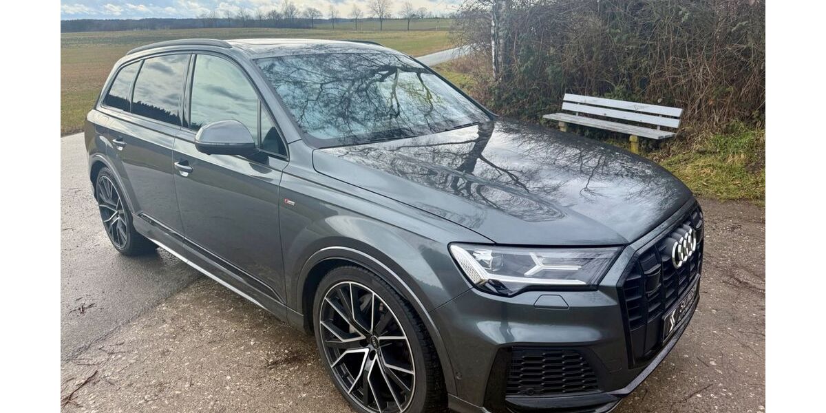 Audi Q7 119.900 km 49.900 &euro; Bamberg 96047