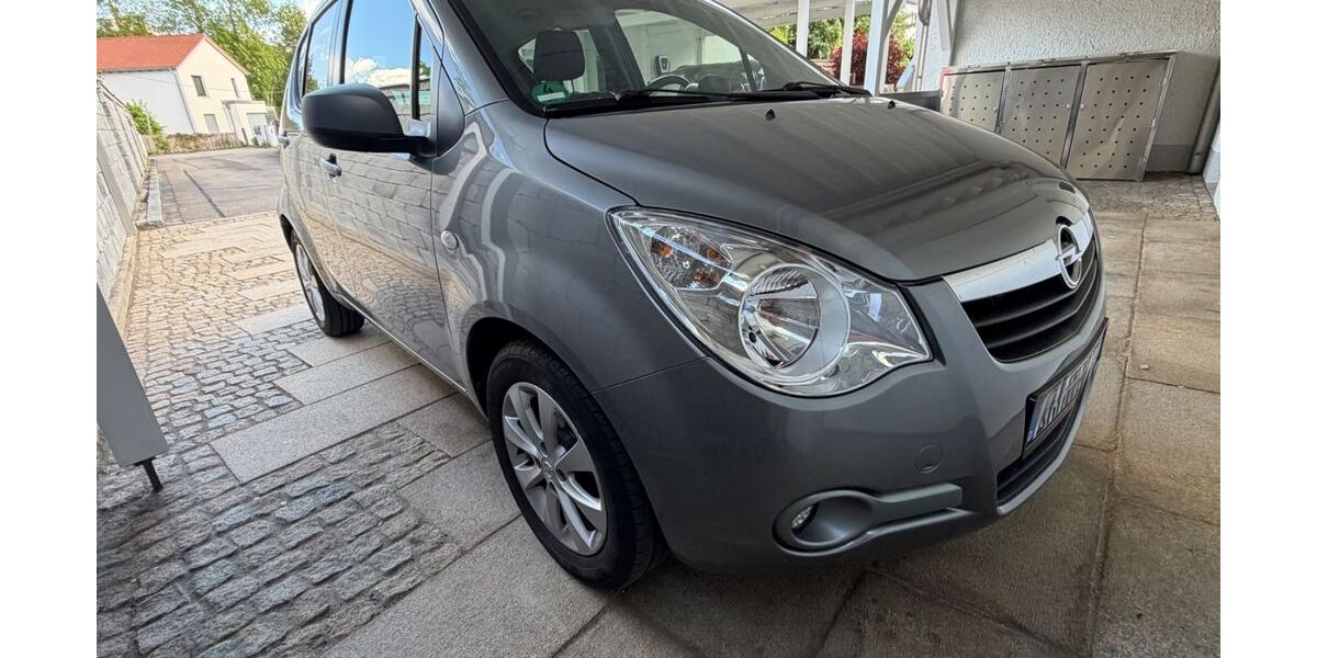 Opel Agila 82.240 km 4.600 &euro; Dachau 85221