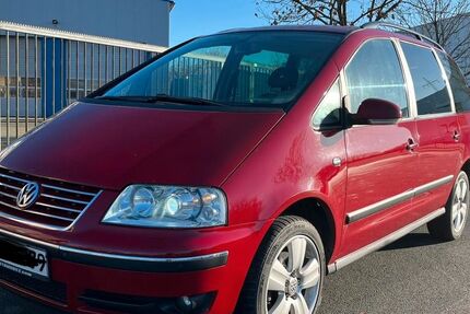VW Sharan 290.000 km 3.500 &euro; Bissendorf 49143