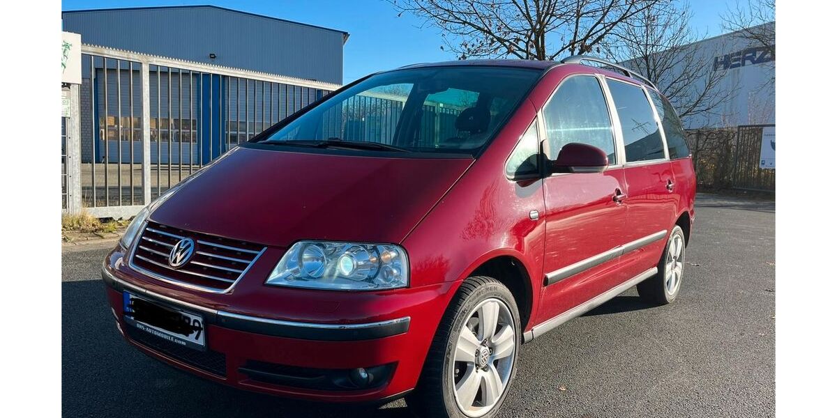 VW Sharan 290.000 km 3.500 &euro; Bissendorf 49143