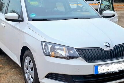 Skoda Fabia 87.000 km 8.400 &euro; Reutlingen 72764