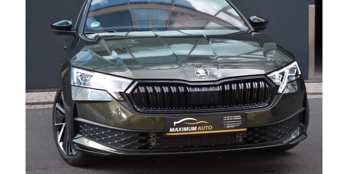 Skoda Octavia 8.300 km 44.400 &euro; Fulda 36037