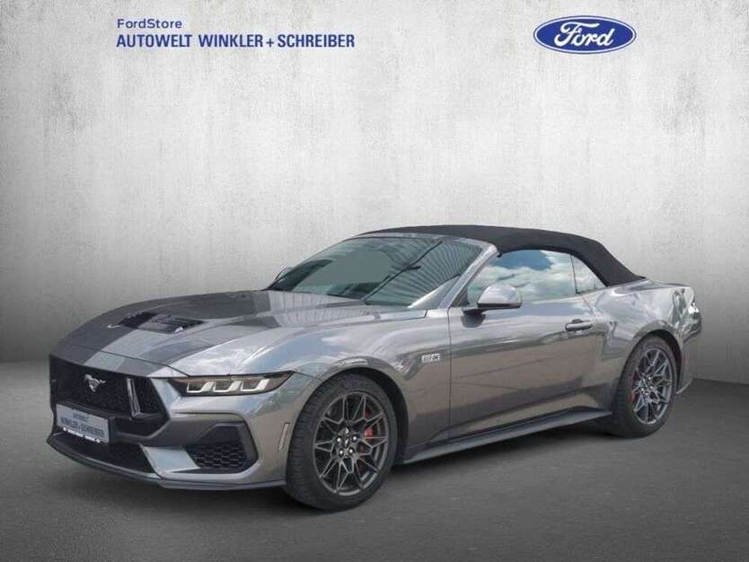 Mustang