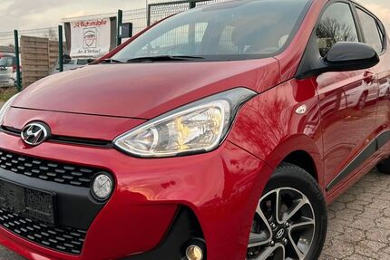 Hyundai i10 80.000 km 6.450 &euro; Neu Wulmstorf 21629