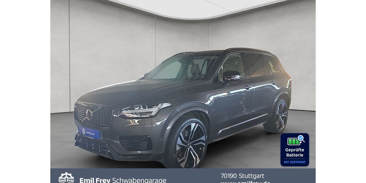 Volvo XC90 54.768 km 57.980 &euro; Stuttgart 70190