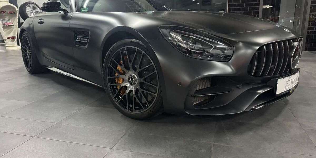 Mercedes-Benz AMG GT 26.000 km 107.999 &euro; Weiden 92637