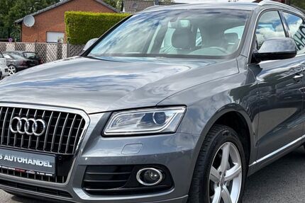 Audi Q5 190.000 km 16.999 &euro; Hamm Westfalen 59065