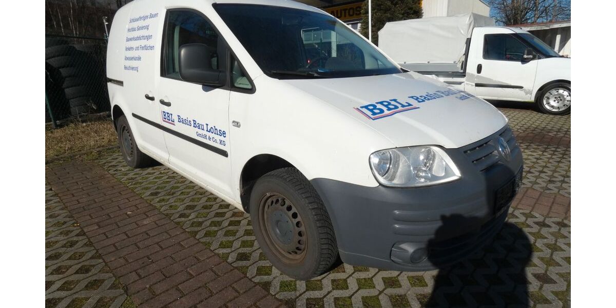VW Caddy 192.502 km 3.990 &euro; Radebeul 01445